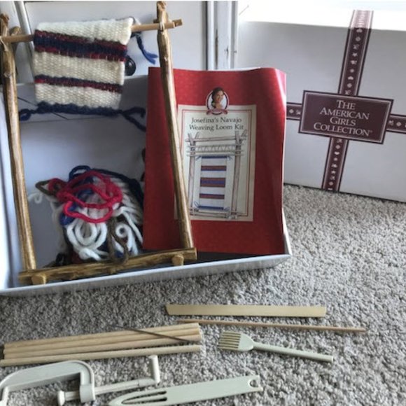 VINTAGE-RETIRED Josefina Montoya Doll Lot in EXCELLENT Like NEW Condition - Picture 12 of 16